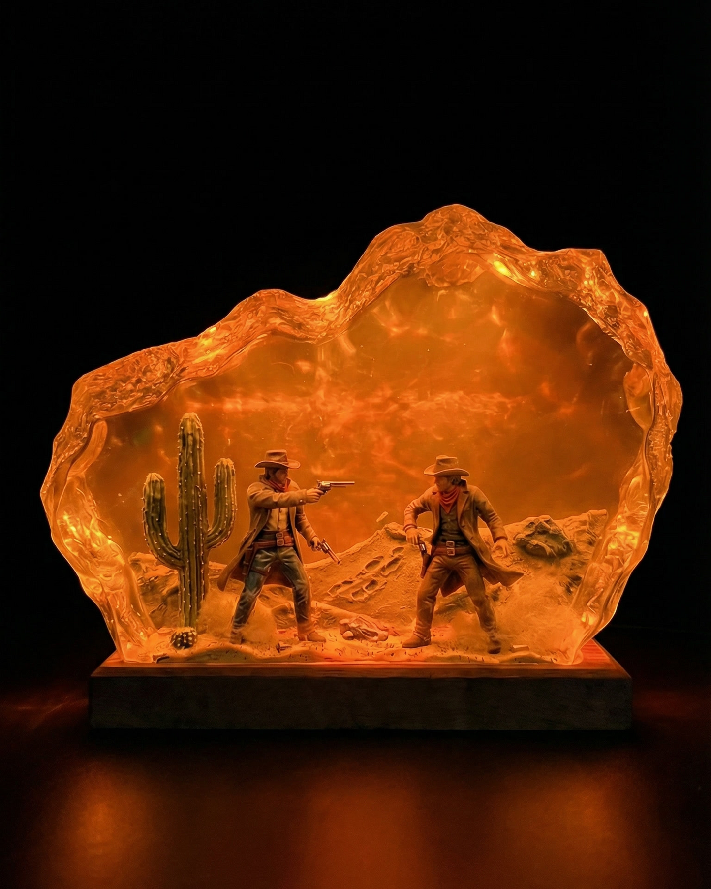 Cowboy Duel VIP