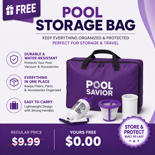 Pool Storage Bag
