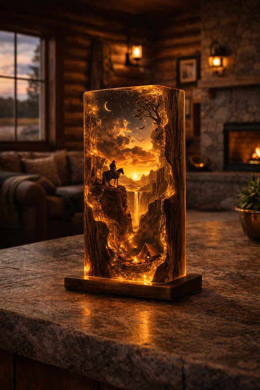 Embers Lamps VIP