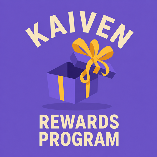 Kaiven™ Rewards