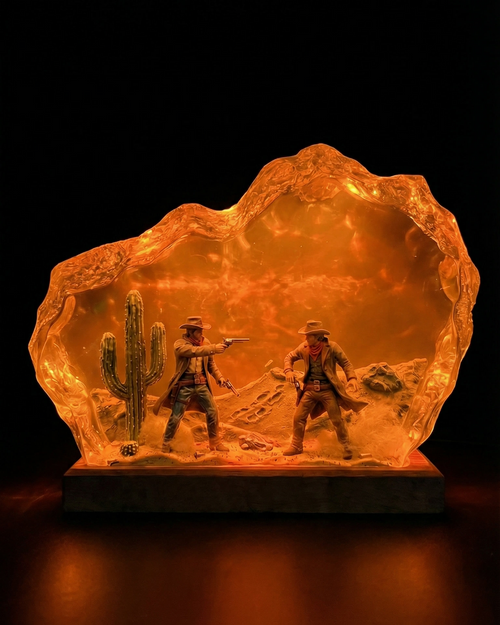 Cowboy Duel VIP