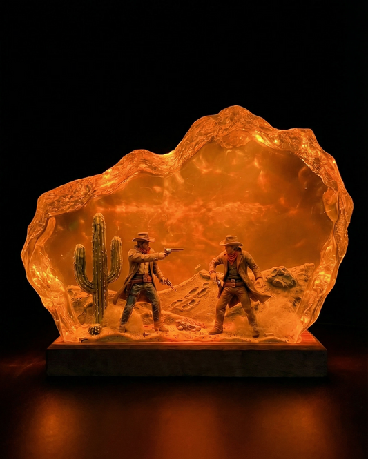 Cowboy Duel VIP