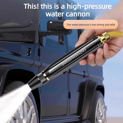 High Pressure Car Washer – Powerful Portable Foam Spray Gun