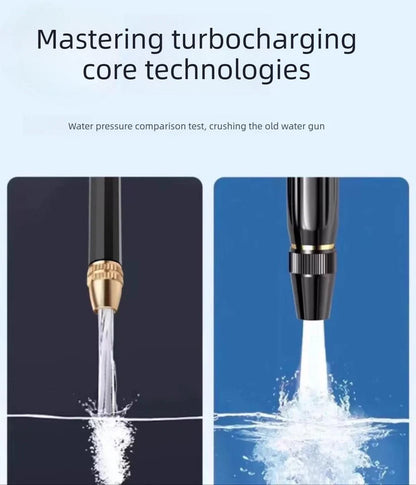 High Pressure Car Washer – Powerful Portable Foam Spray Gun