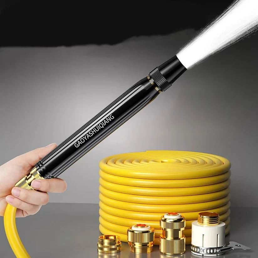High Pressure Car Washer – Powerful Portable Foam Spray Gun