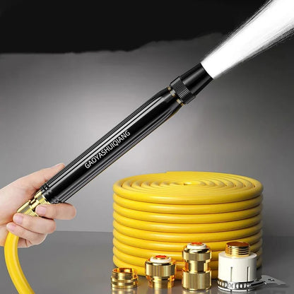 High Pressure Car Washer – Powerful Portable Foam Spray Gun